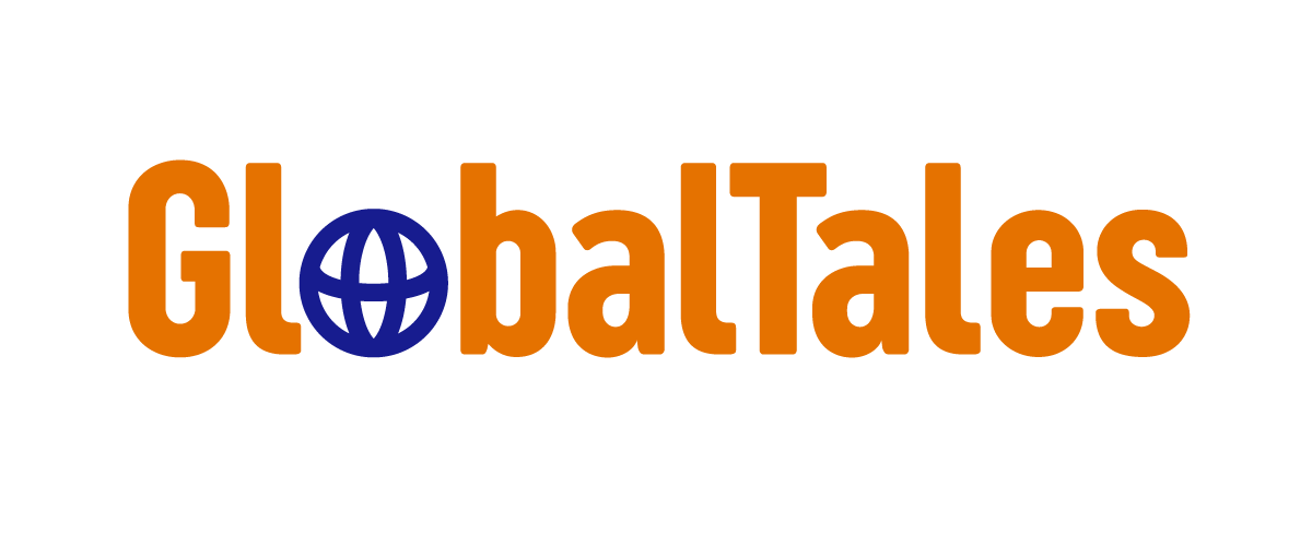 TravelGlo GlobalTales logo