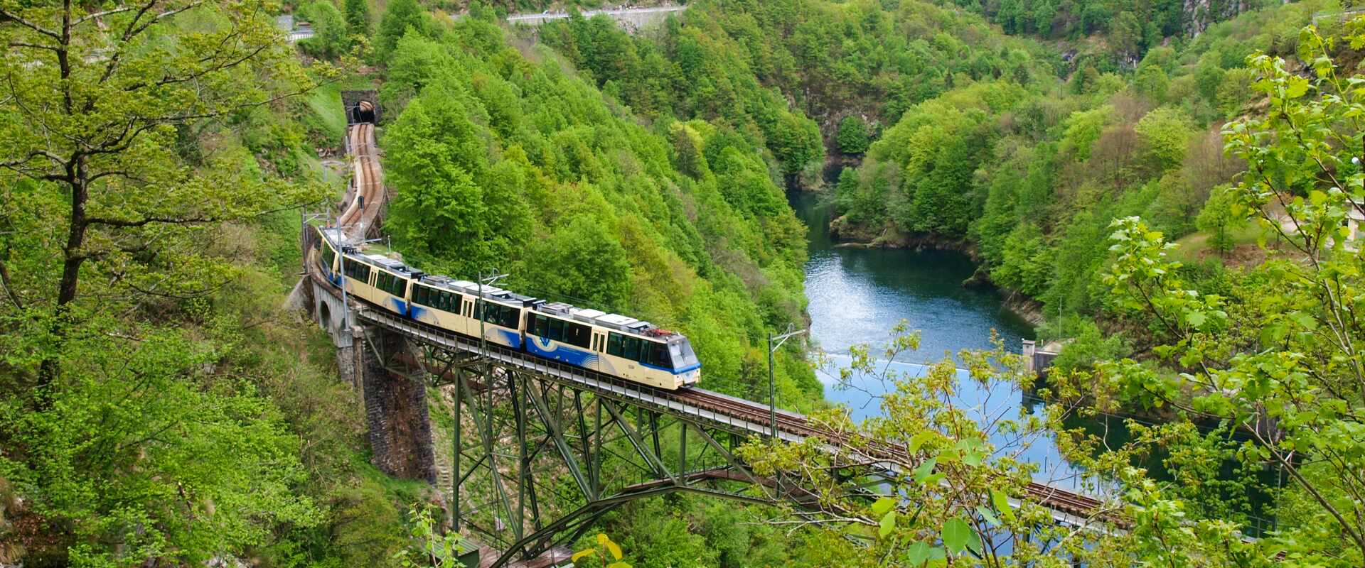 Centovalli Railway, Switzerland