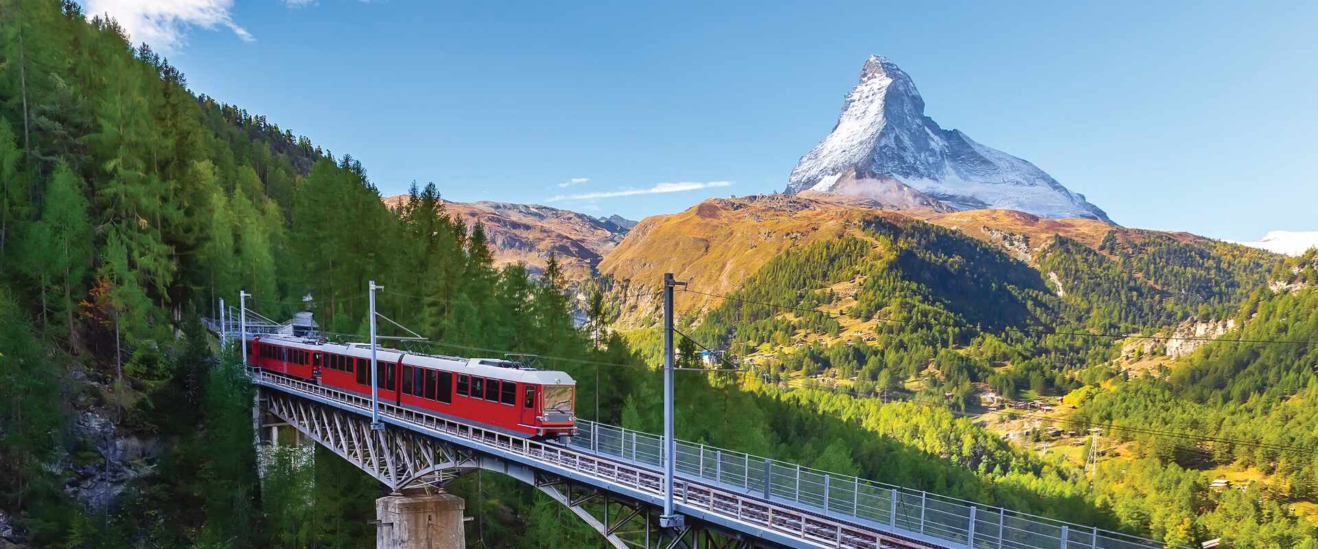 Gornergrat Railway, Switzerland